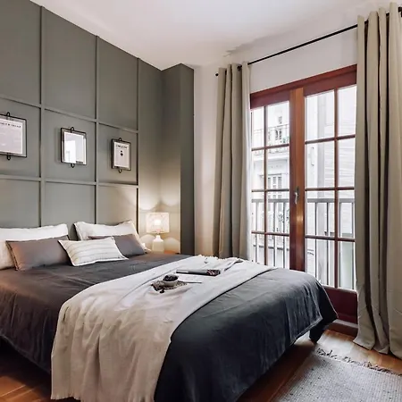 Apartament Spacest - Carrer Del Francoli A *