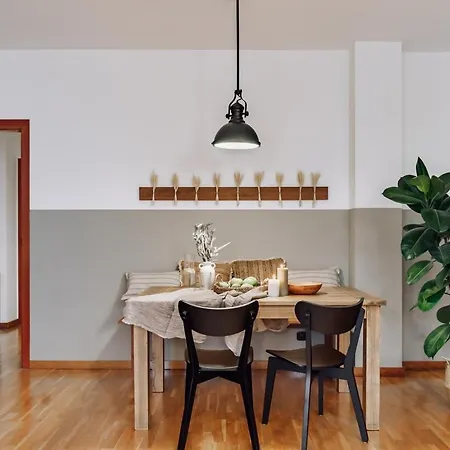 Apartament Spacest - Carrer Del Francoli A *