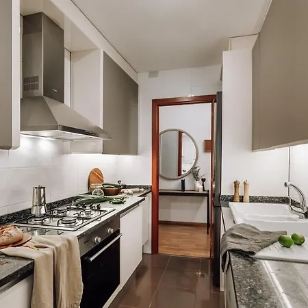 Apartament Spacest - Carrer Del Francoli A