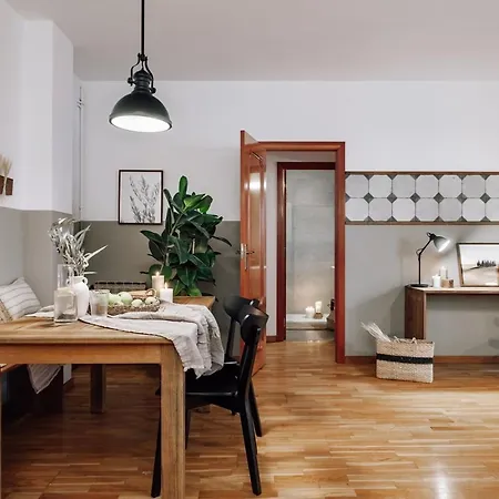 Spacest - Carrer Del Francoli A * Barcelona